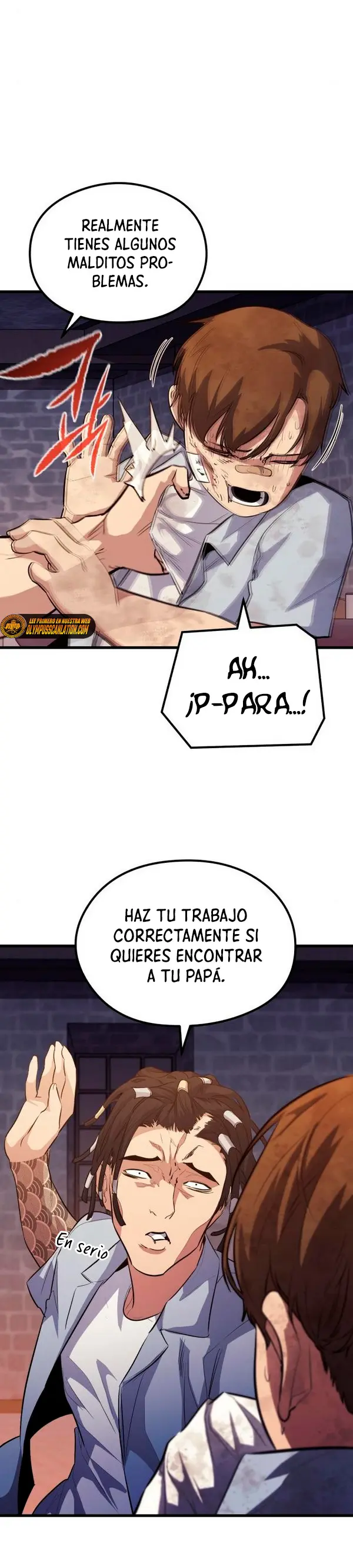 Rey espíritu demoniaco > Capitulo 49 > Page 131