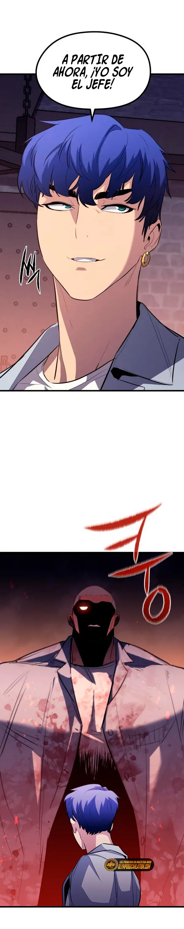 Rey espíritu demoniaco > Capitulo 49 > Page 171