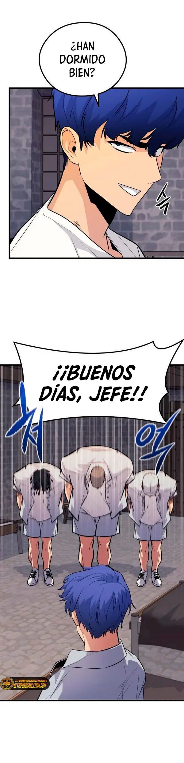Rey espíritu demoniaco > Capitulo 49 > Page 241
