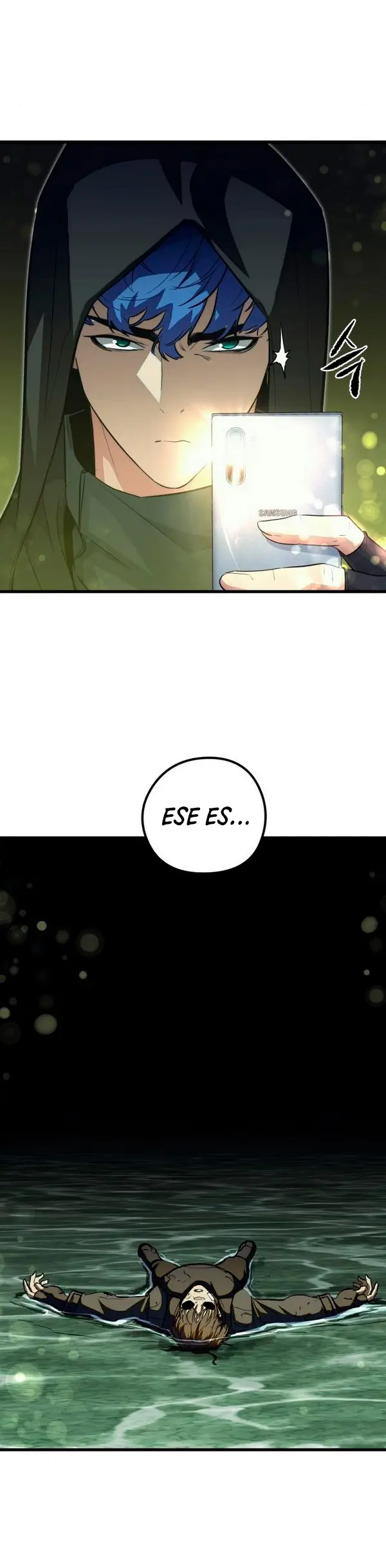 Rey espíritu demoniaco > Capitulo 49 > Page 421