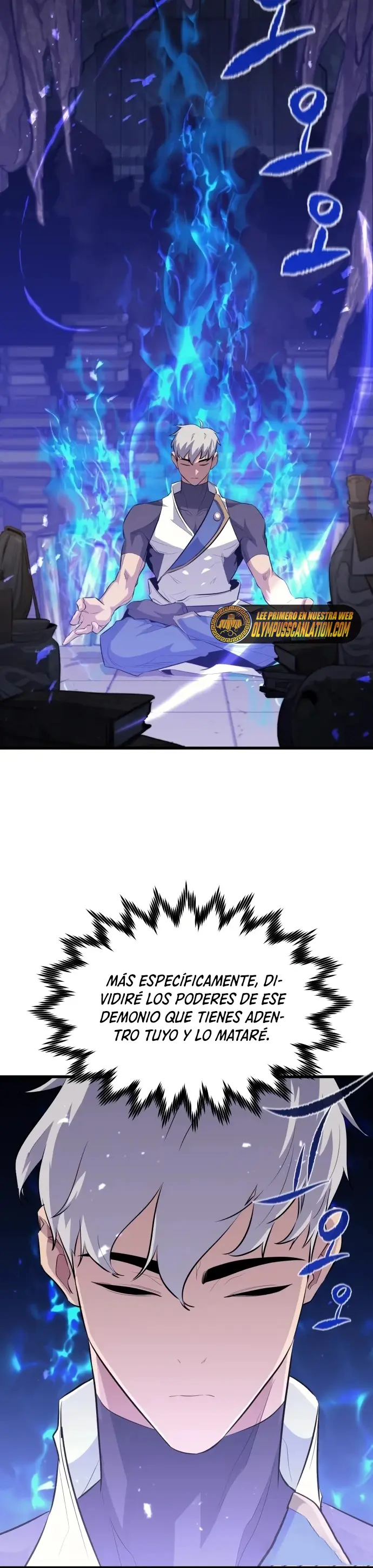 Rey espíritu demoniaco > Capitulo 61 > Page 31