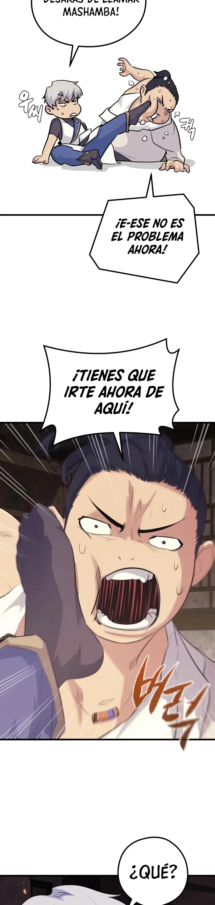 Rey espíritu demoniaco > Capitulo 61 > Page 71