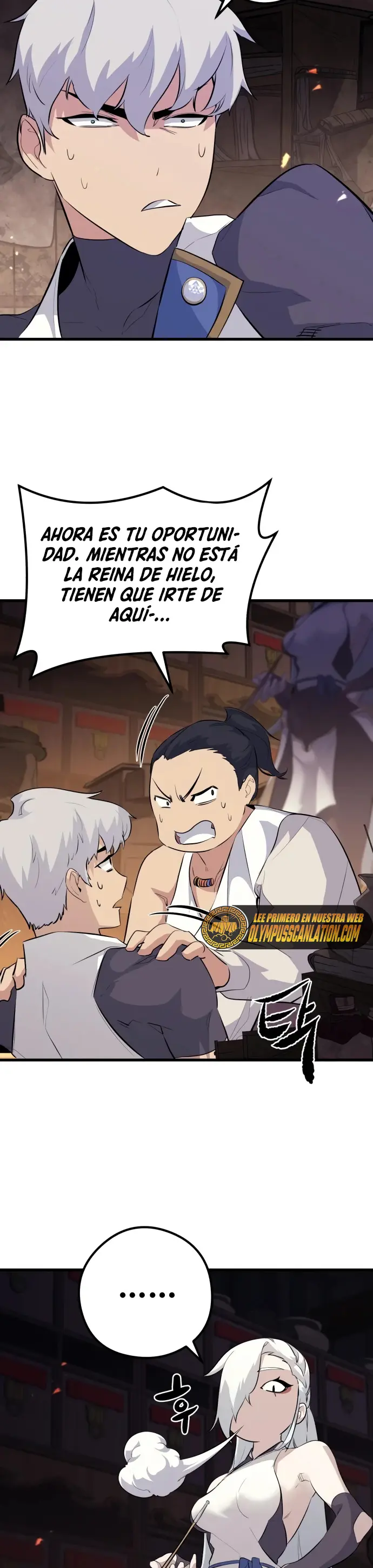 Rey espíritu demoniaco > Capitulo 61 > Page 81