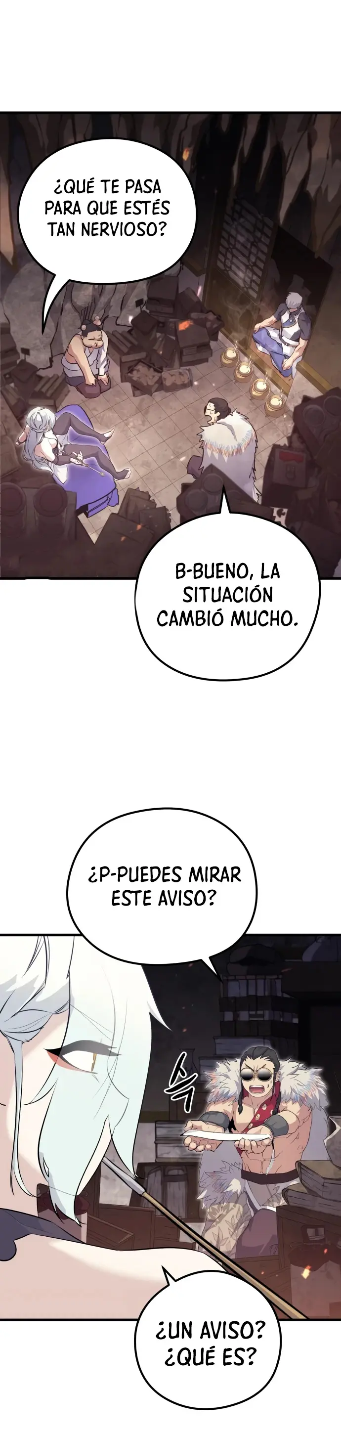 Rey espíritu demoniaco > Capitulo 61 > Page 101