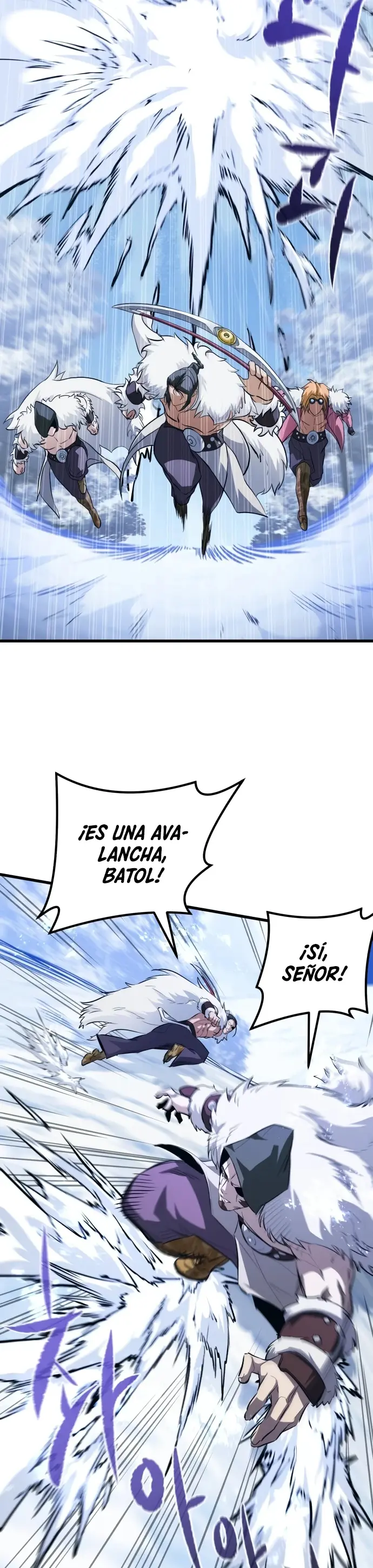 Rey espíritu demoniaco > Capitulo 61 > Page 291
