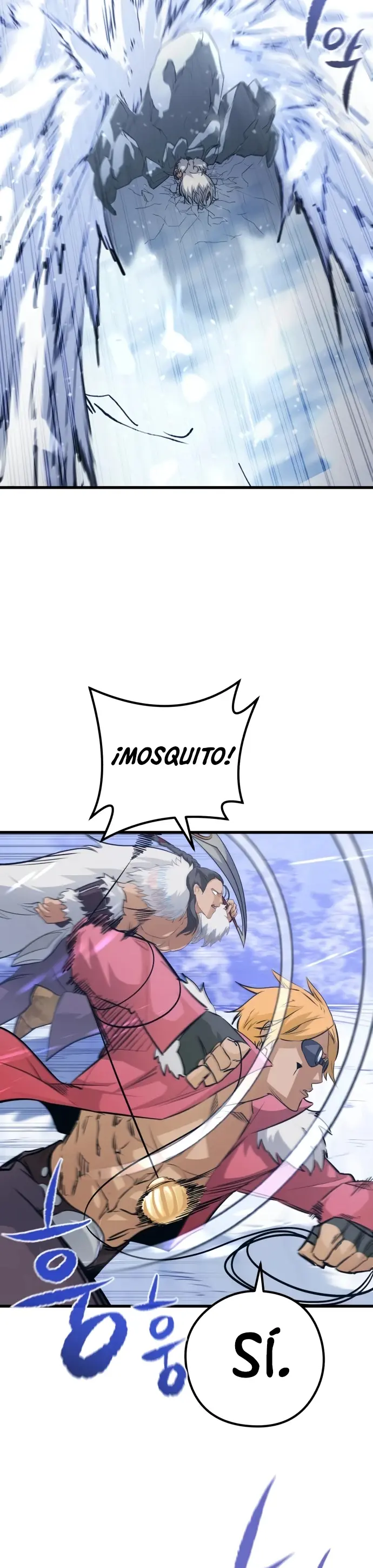 Rey espíritu demoniaco > Capitulo 61 > Page 331