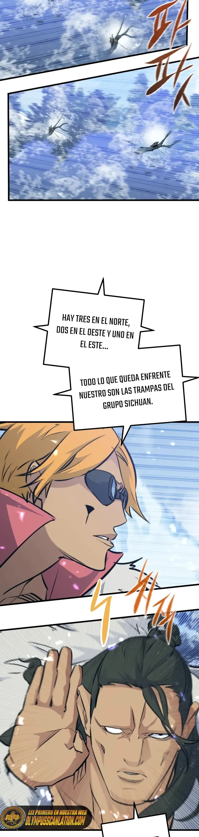 Rey espíritu demoniaco > Capitulo 61 > Page 381