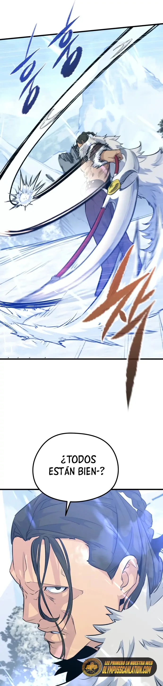 Rey espíritu demoniaco > Capitulo 61 > Page 421