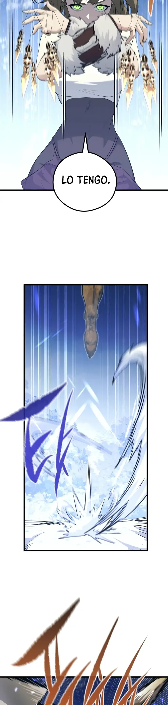 Rey espíritu demoniaco > Capitulo 61 > Page 461