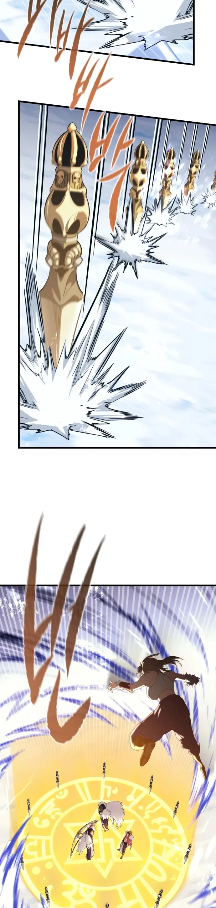 Rey espíritu demoniaco > Capitulo 61 > Page 481