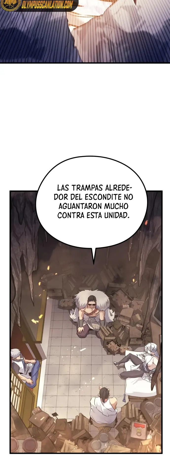 Rey espíritu demoniaco > Capitulo 61 > Page 511
