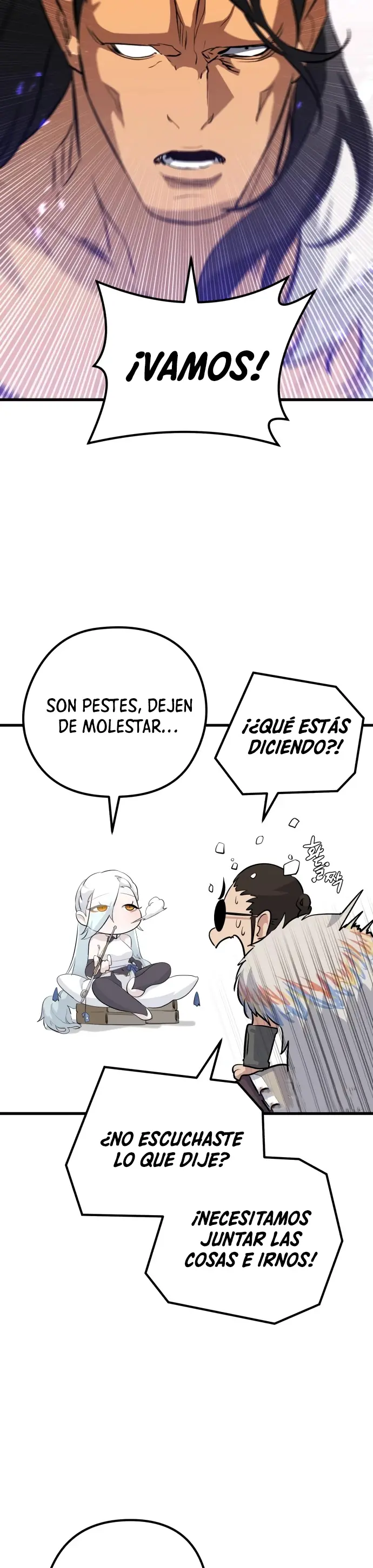Rey espíritu demoniaco > Capitulo 61 > Page 541