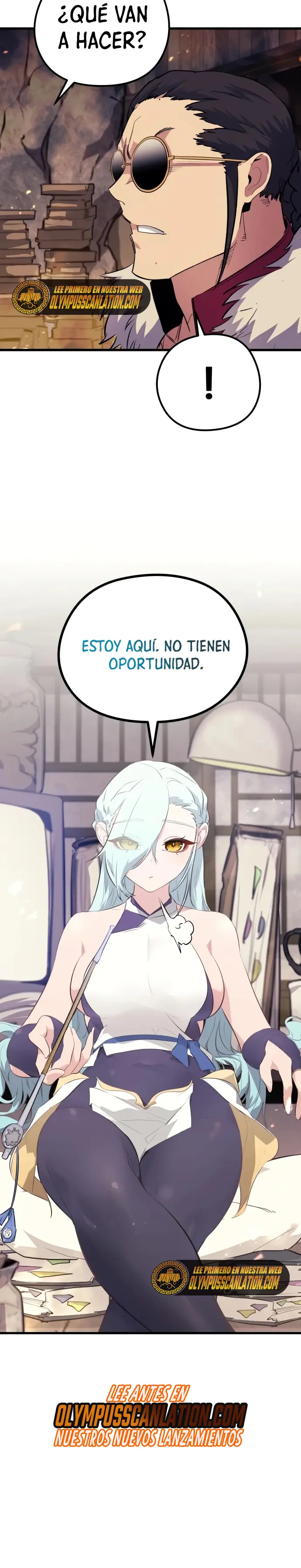 Rey espíritu demoniaco > Capitulo 61 > Page 551