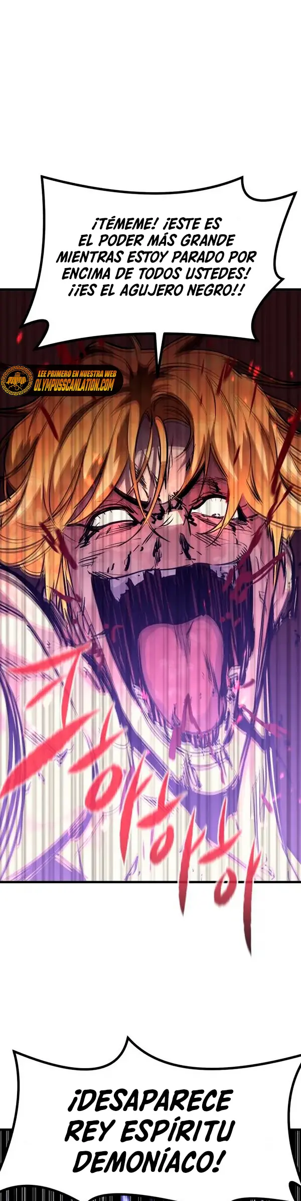 Rey espíritu demoniaco > Capitulo 58 > Page 41