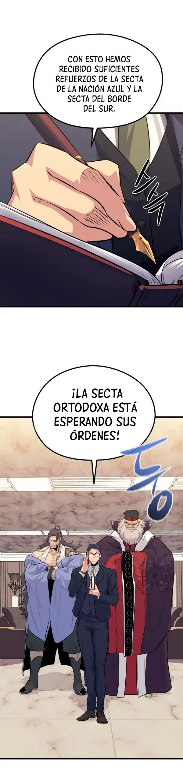 Rey espíritu demoniaco > Capitulo 58 > Page 81
