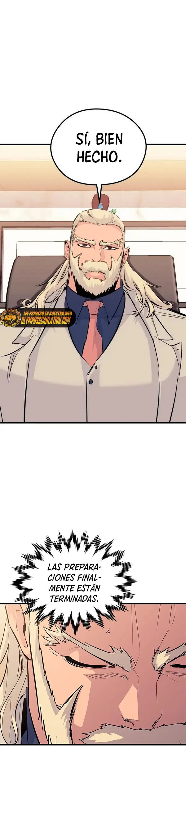 Rey espíritu demoniaco > Capitulo 58 > Page 91