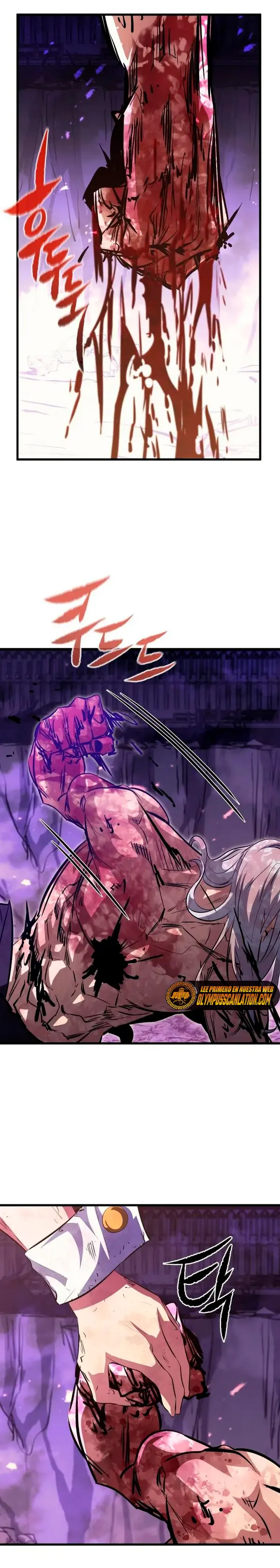 Rey espíritu demoniaco > Capitulo 58 > Page 321