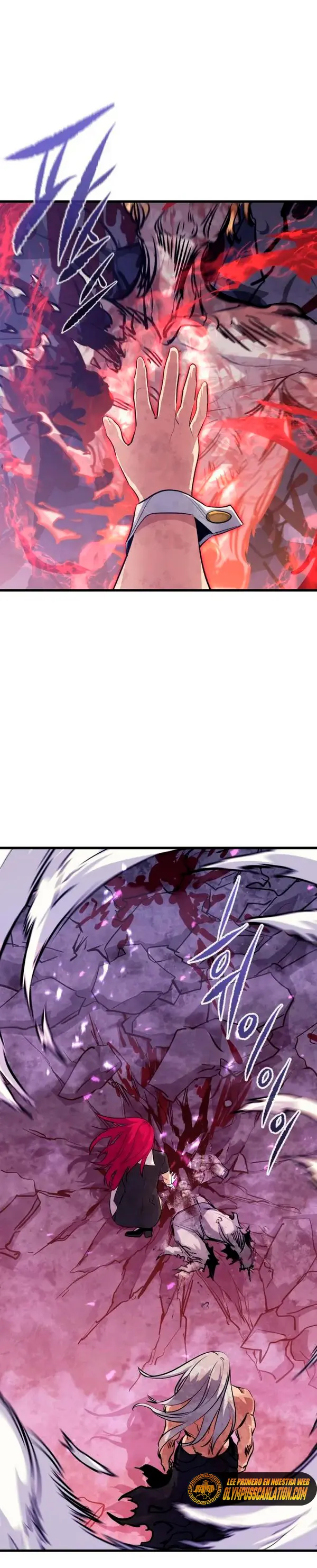 Rey espíritu demoniaco > Capitulo 58 > Page 361