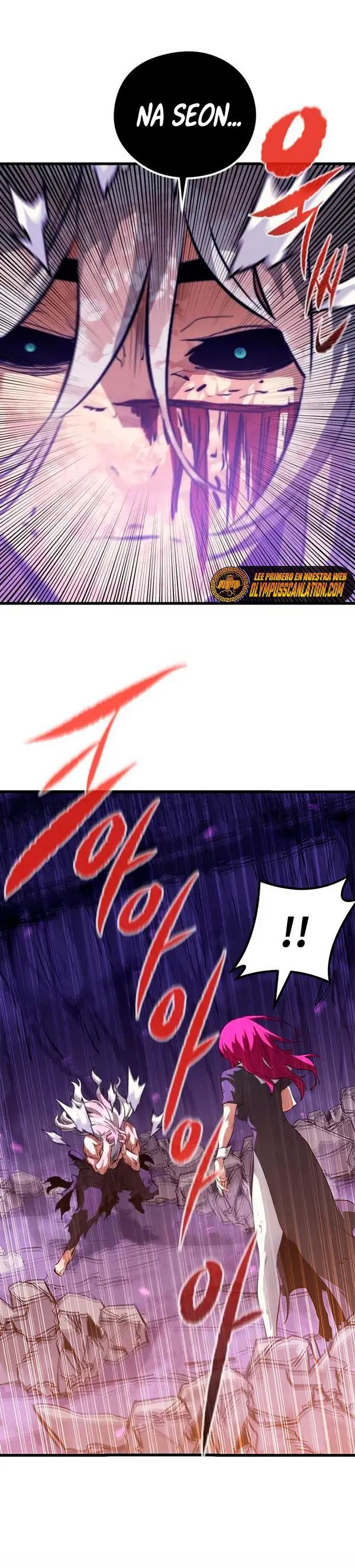 Rey espíritu demoniaco > Capitulo 58 > Page 421