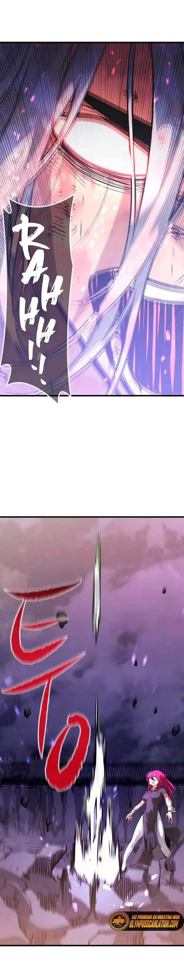 Rey espíritu demoniaco > Capitulo 58 > Page 451