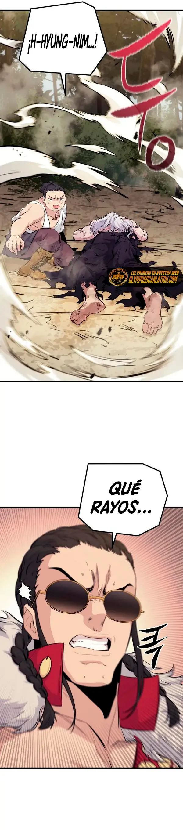 Rey espíritu demoniaco > Capitulo 58 > Page 501