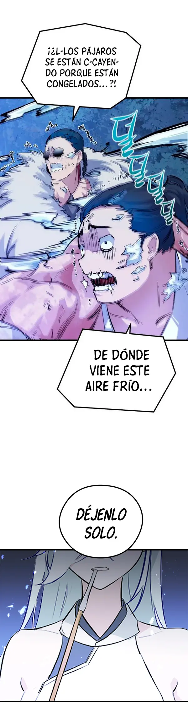 Rey espíritu demoniaco > Capitulo 58 > Page 541