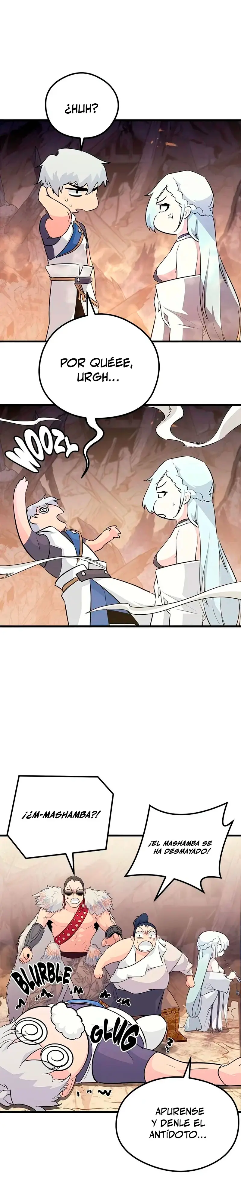 Rey espíritu demoniaco > Capitulo 67 > Page 51
