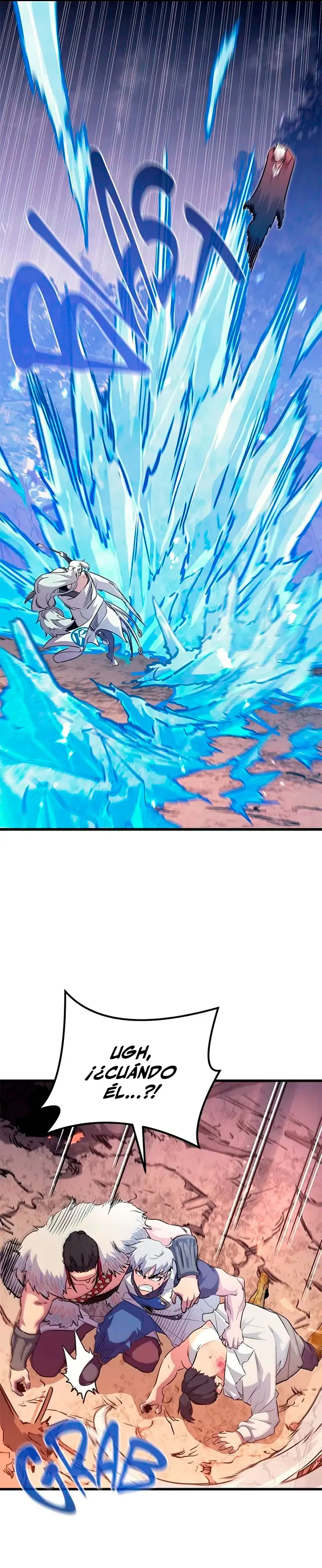Rey espíritu demoniaco > Capitulo 67 > Page 91