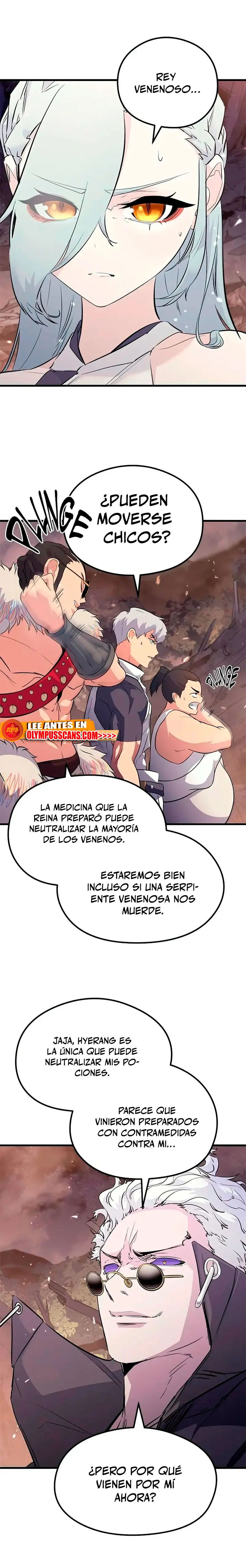 Rey espíritu demoniaco > Capitulo 67 > Page 111