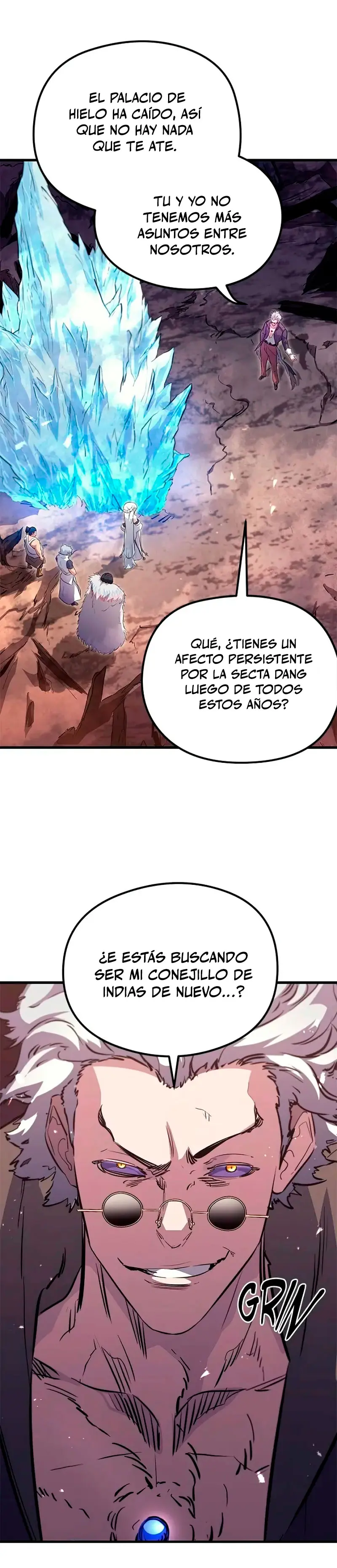 Rey espíritu demoniaco > Capitulo 67 > Page 121