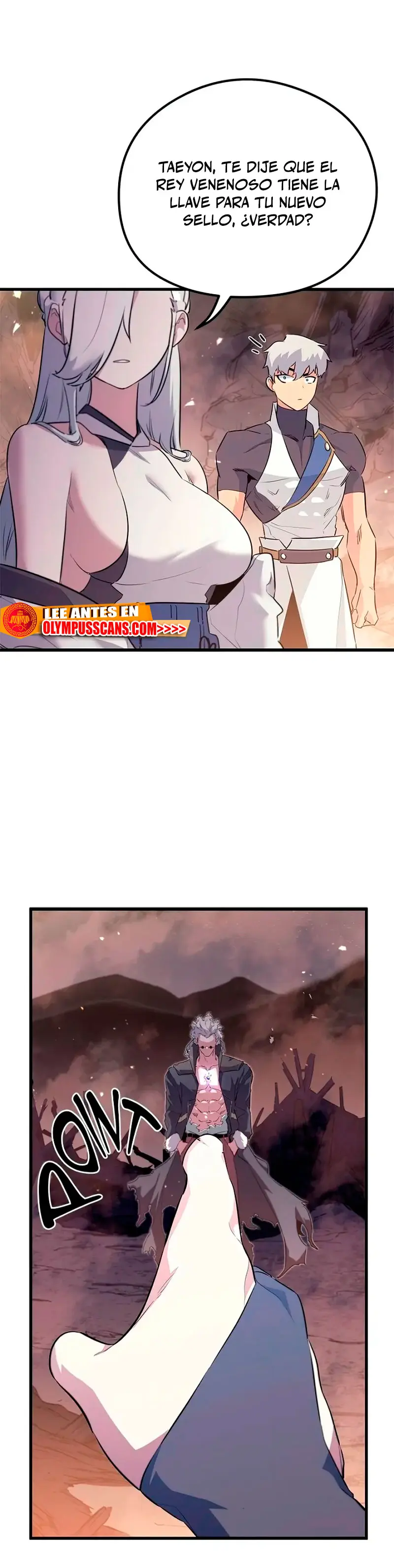 Rey espíritu demoniaco > Capitulo 67 > Page 131