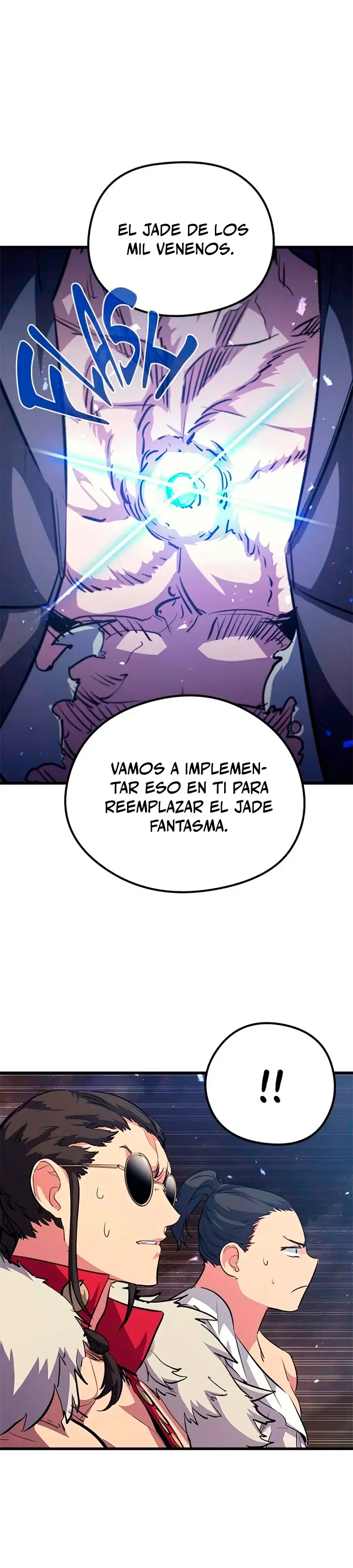 Rey espíritu demoniaco > Capitulo 67 > Page 141