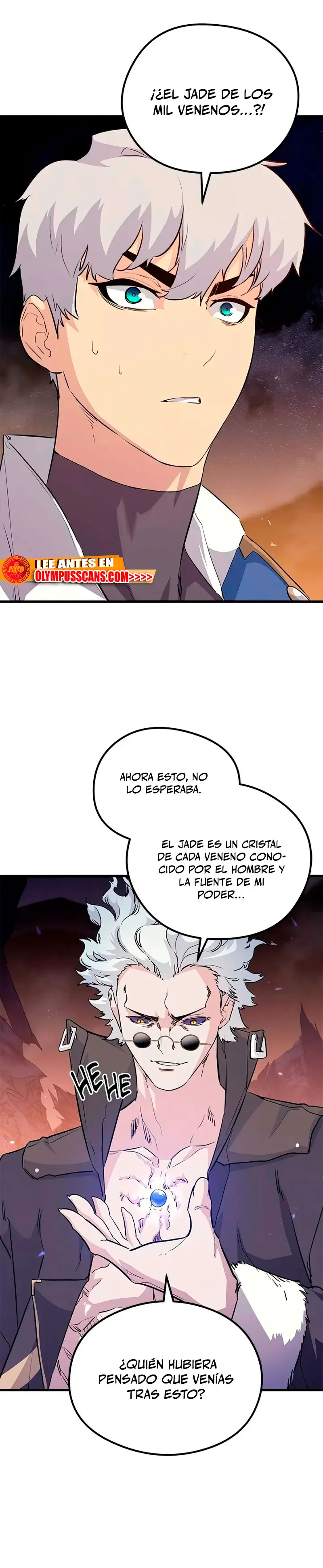 Rey espíritu demoniaco > Capitulo 67 > Page 161