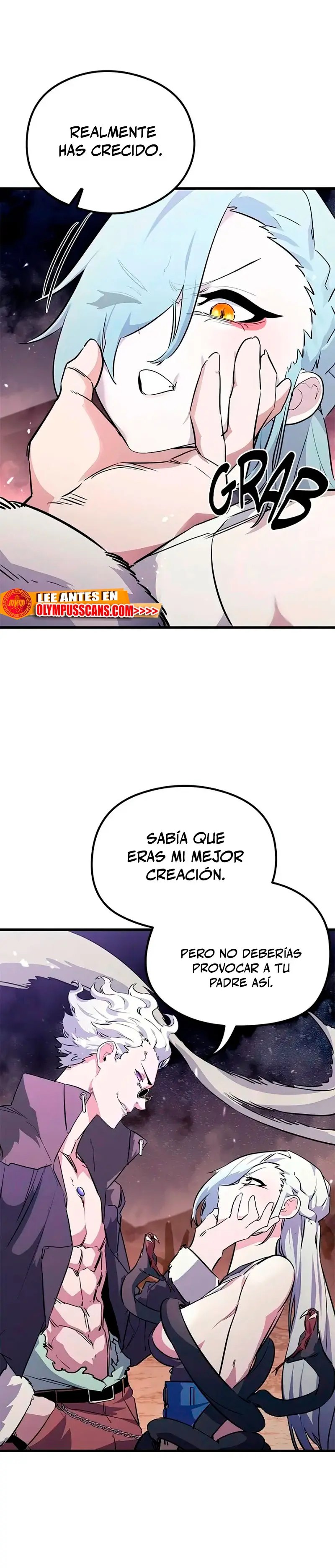 Rey espíritu demoniaco > Capitulo 67 > Page 191