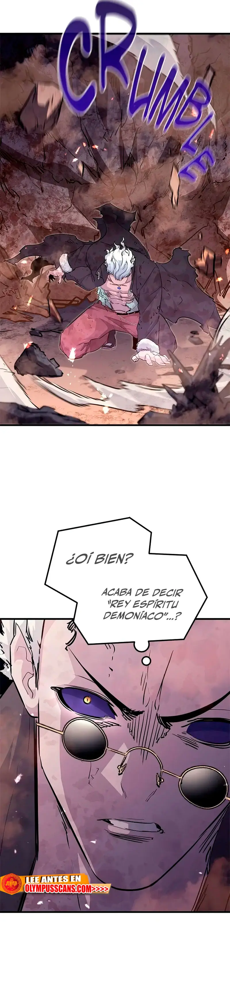 Rey espíritu demoniaco > Capitulo 67 > Page 241
