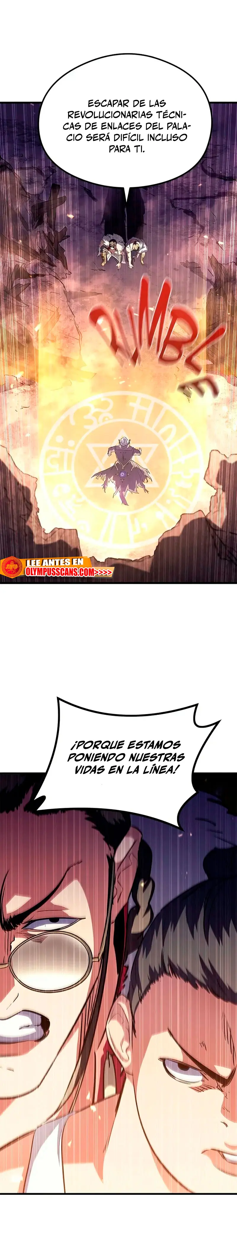 Rey espíritu demoniaco > Capitulo 67 > Page 261