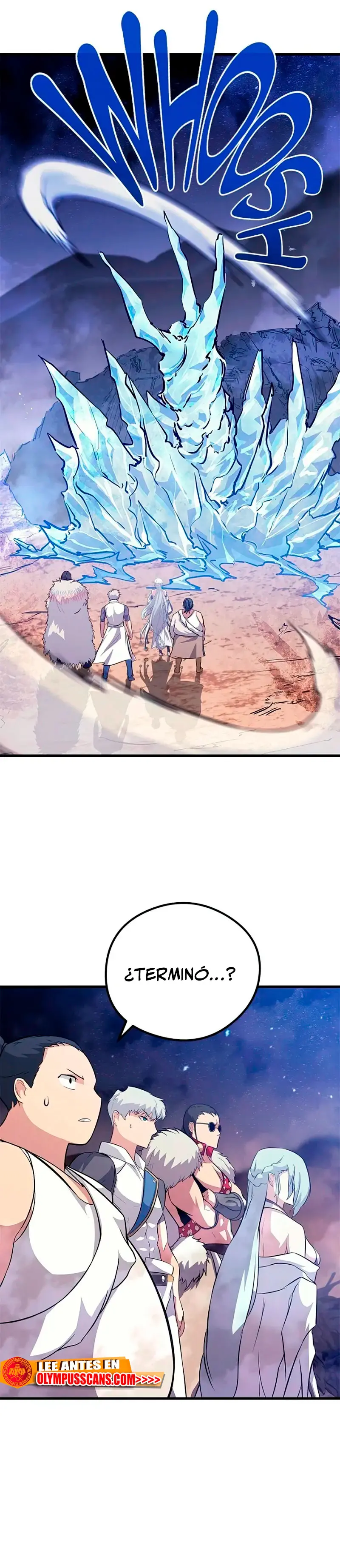 Rey espíritu demoniaco > Capitulo 67 > Page 321