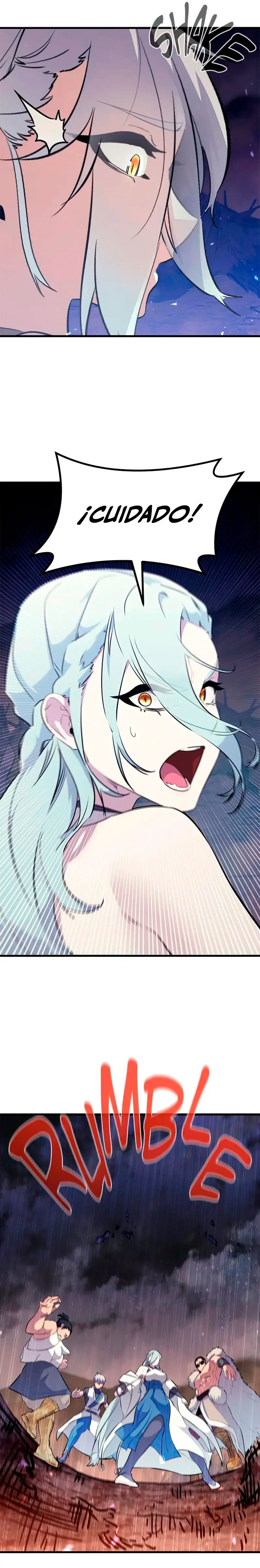 Rey espíritu demoniaco > Capitulo 67 > Page 331