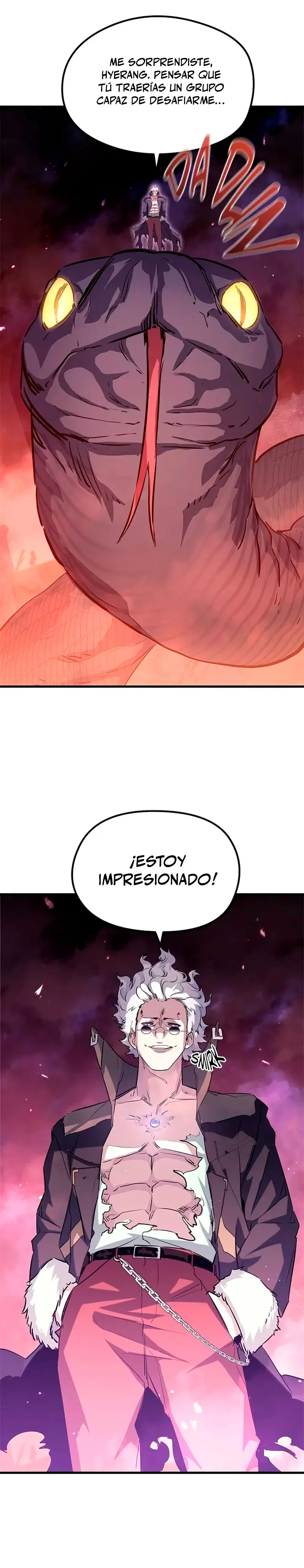 Rey espíritu demoniaco > Capitulo 67 > Page 371