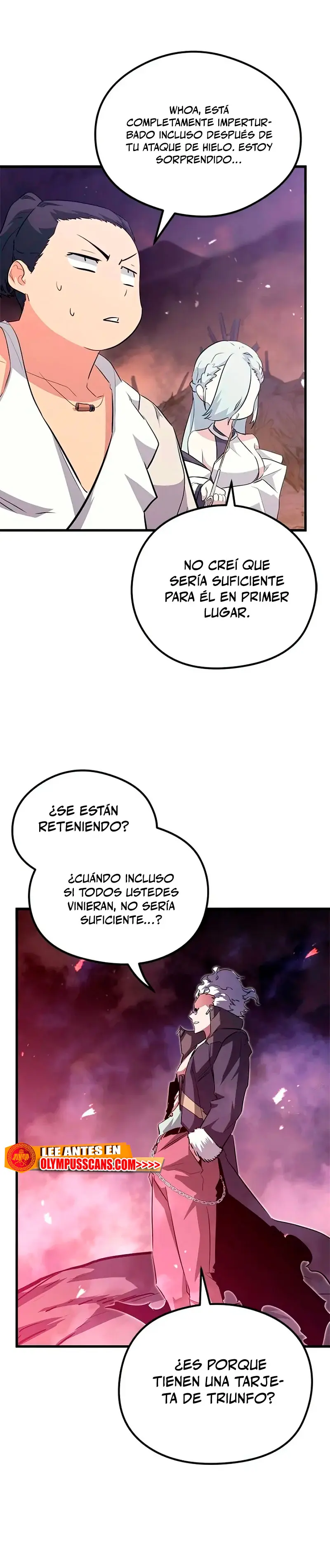Rey espíritu demoniaco > Capitulo 67 > Page 381