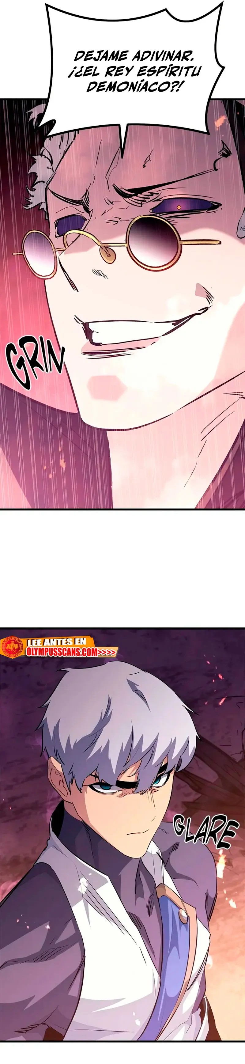 Rey espíritu demoniaco > Capitulo 67 > Page 391