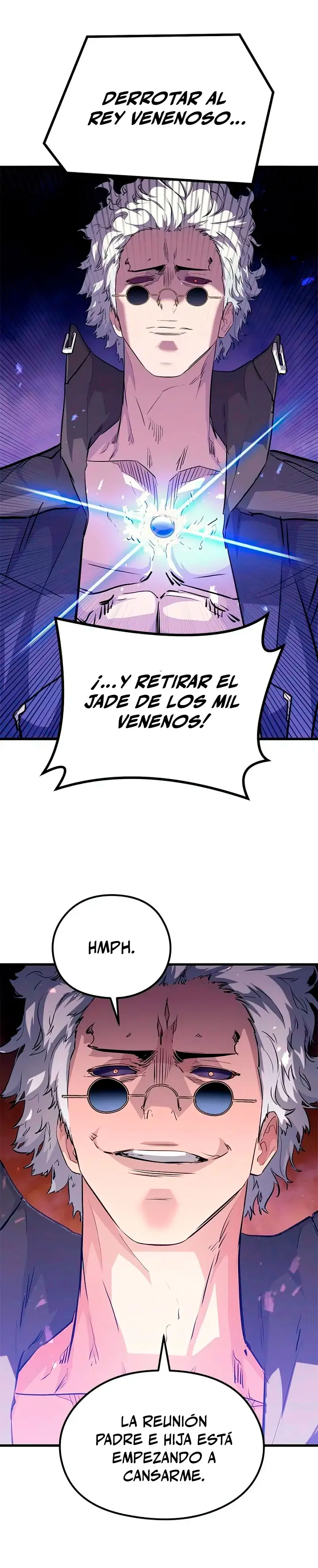 Rey espíritu demoniaco > Capitulo 67 > Page 411