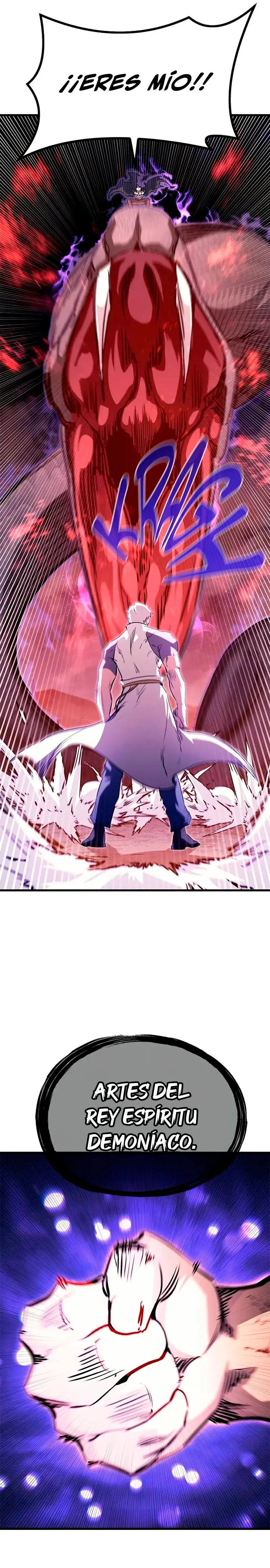 Rey espíritu demoniaco > Capitulo 67 > Page 431
