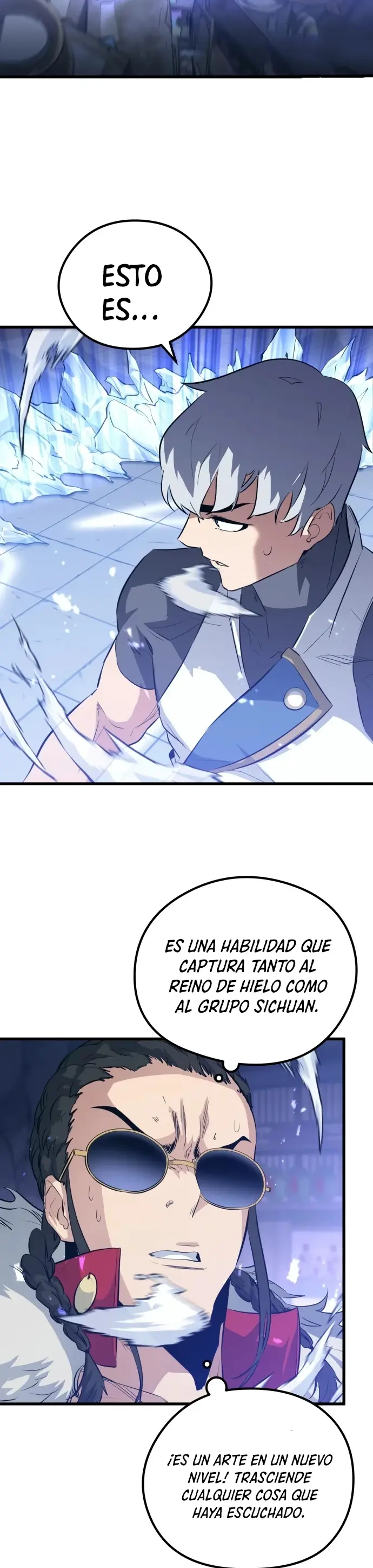 Rey espíritu demoniaco > Capitulo 62 > Page 41