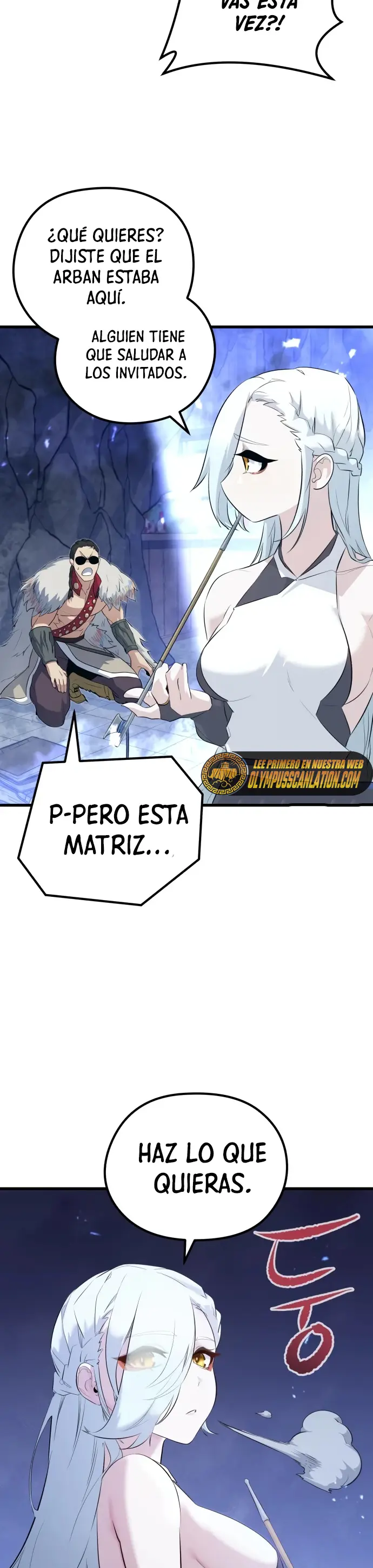 Rey espíritu demoniaco > Capitulo 62 > Page 61
