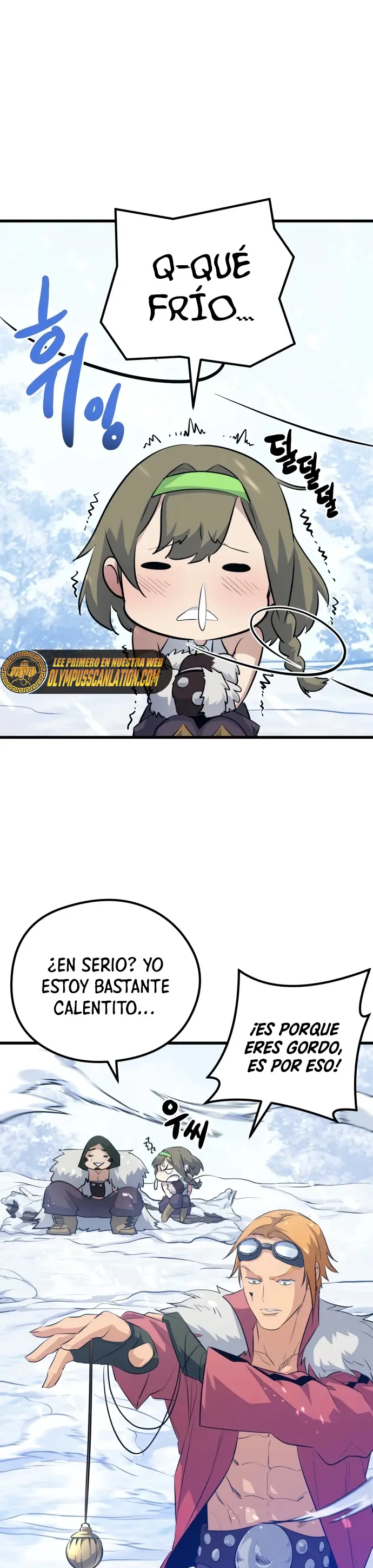 Rey espíritu demoniaco > Capitulo 62 > Page 81