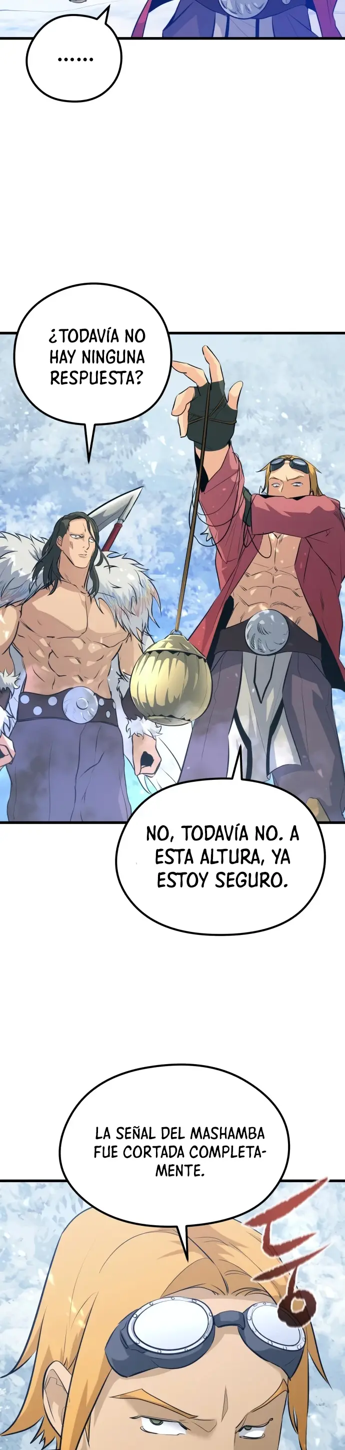 Rey espíritu demoniaco > Capitulo 62 > Page 91