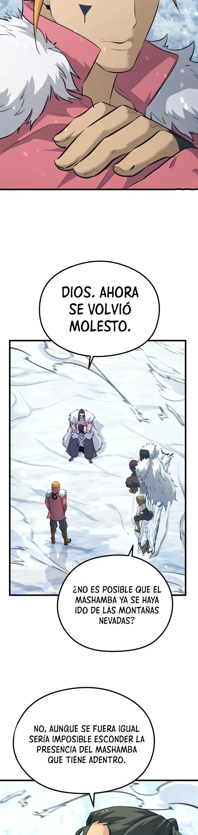 Rey espíritu demoniaco > Capitulo 62 > Page 101