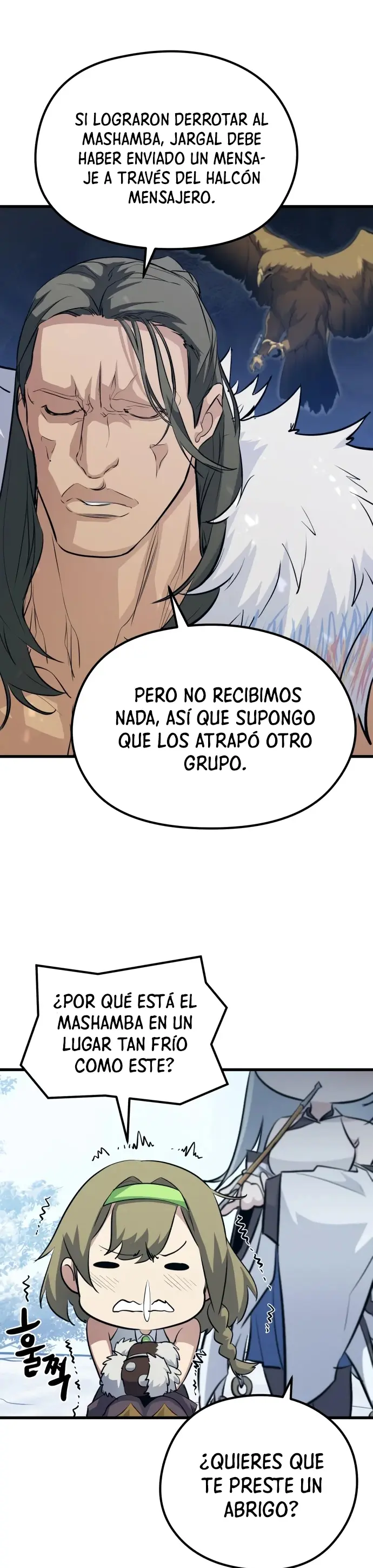 Rey espíritu demoniaco > Capitulo 62 > Page 131