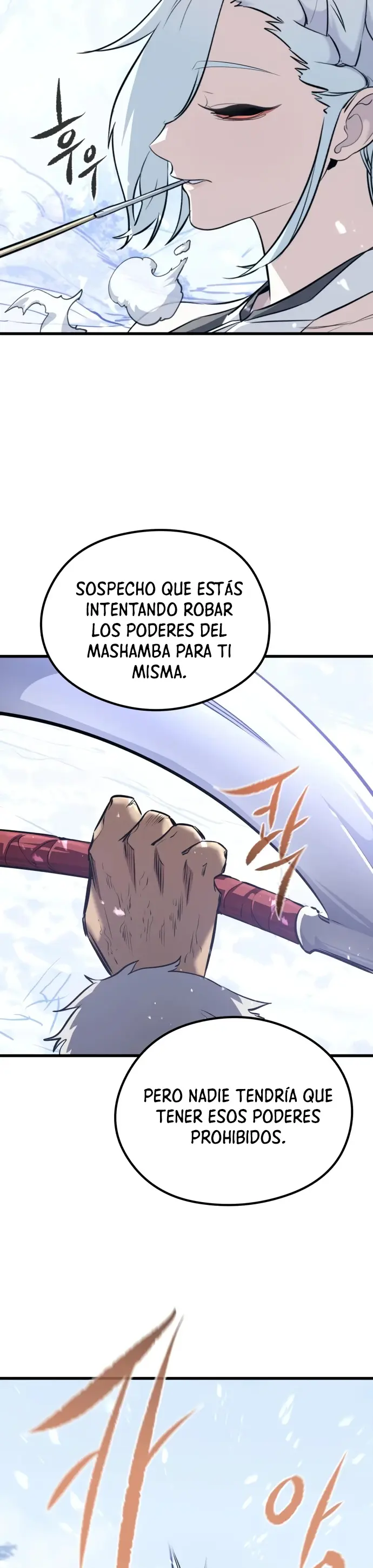 Rey espíritu demoniaco > Capitulo 62 > Page 191